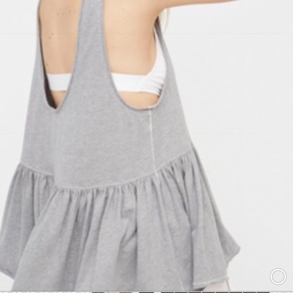 Babydoll top FP